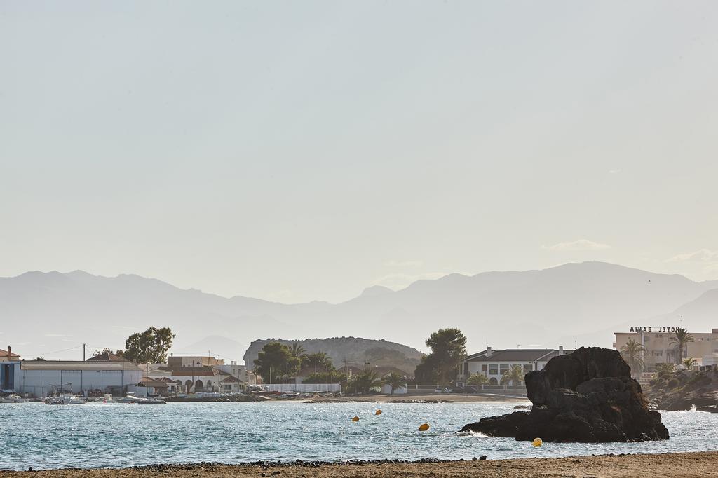 El Gachero Puerto de Mazarron Exterior photo